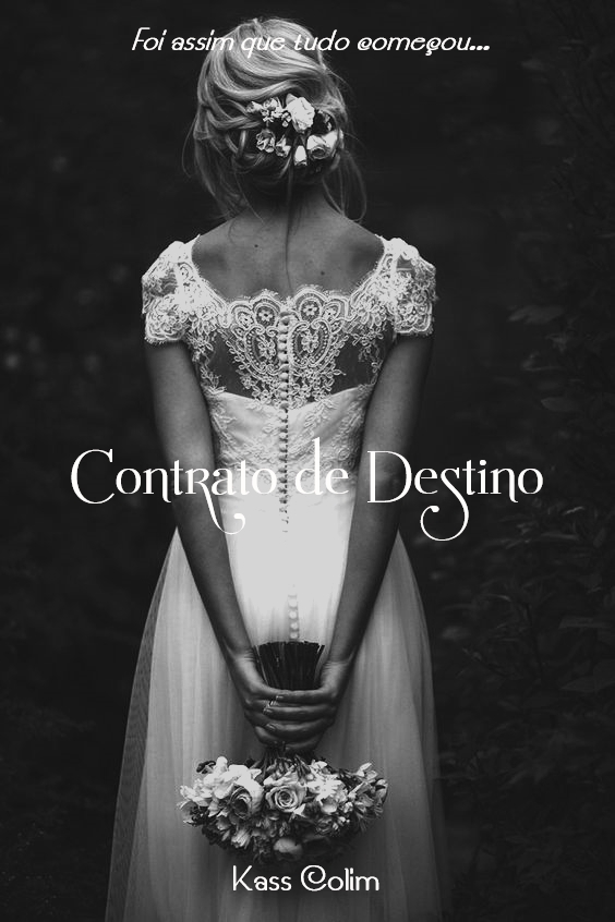 Capa livro 1 (Contrato de Destino)